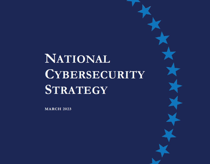 What Does the 2023 National Cybersecurity Strategy Implicate for the